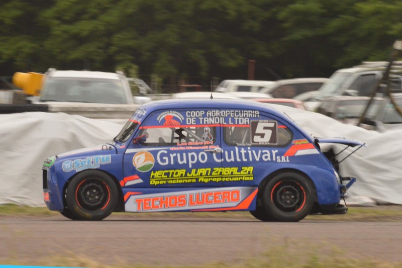 Juez y Gelso se coronaron en La Bota